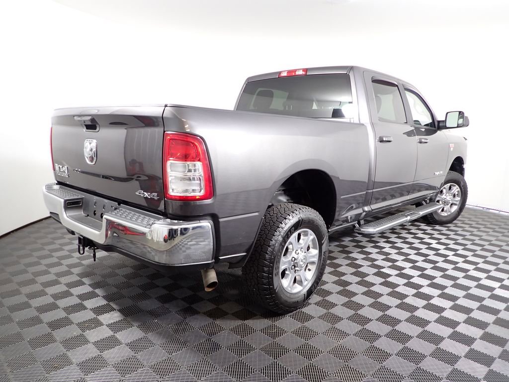 Used 2020 RAM 2500 Big Horn w/ Level 1 Equipment Group AWD/4WD image 15