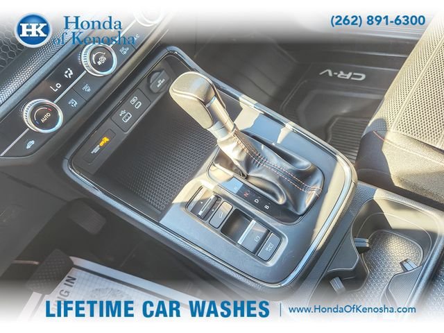 Used 2025 Honda CR-V Sport image 17