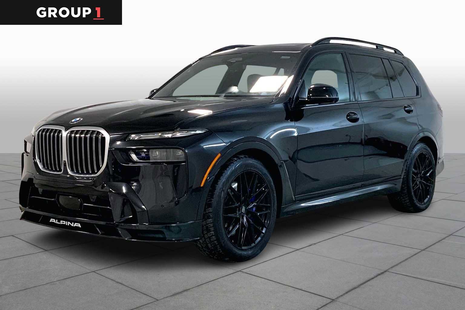 Used 2024 BMW ALPINA XB7 ALPINA XB7