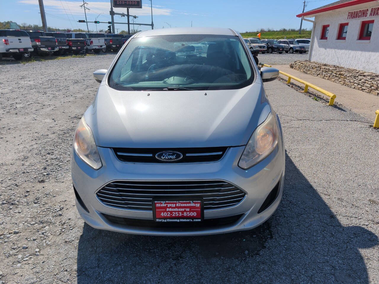 Used 2016 Ford C-MAX SE image 8