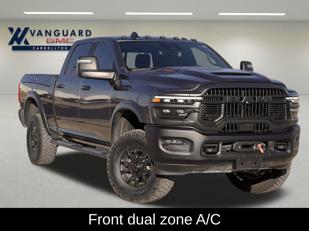 Used 2025 RAM 2500 Power Wagon video 2