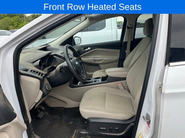 Certified 2018 Ford Escape SE FWD image 5