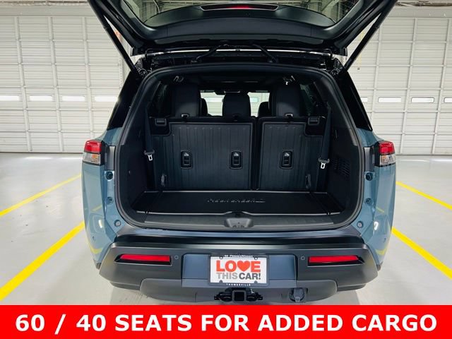 New 2026 Nissan Pathfinder Rock Creek AWD/4WD image 12
