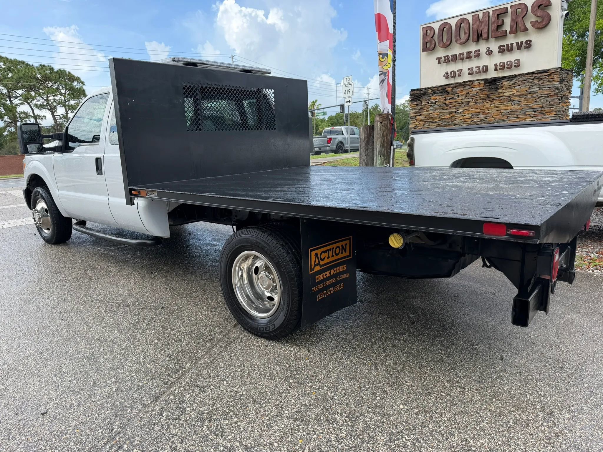 Used 2015 Ford F350 XL RWD image 4