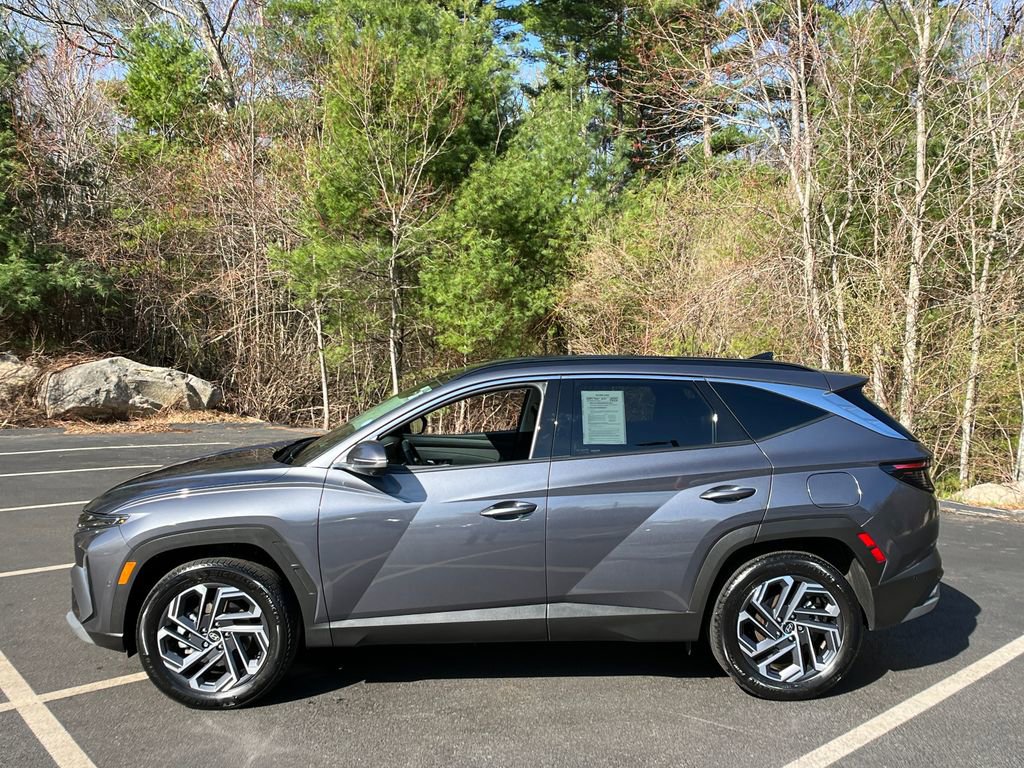Used 2025 Hyundai Tucson Limited image 2