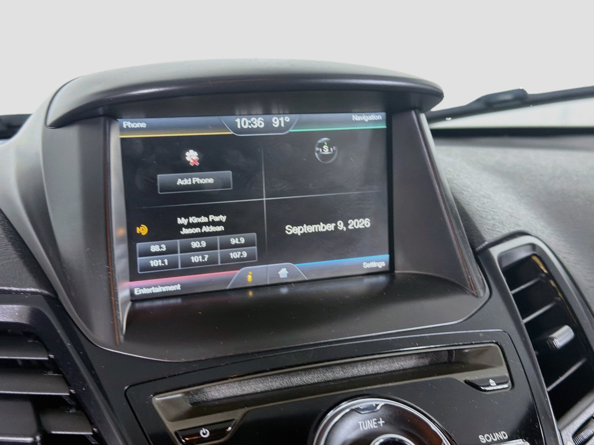 Used 2015 Ford Fiesta ST FWD image 21