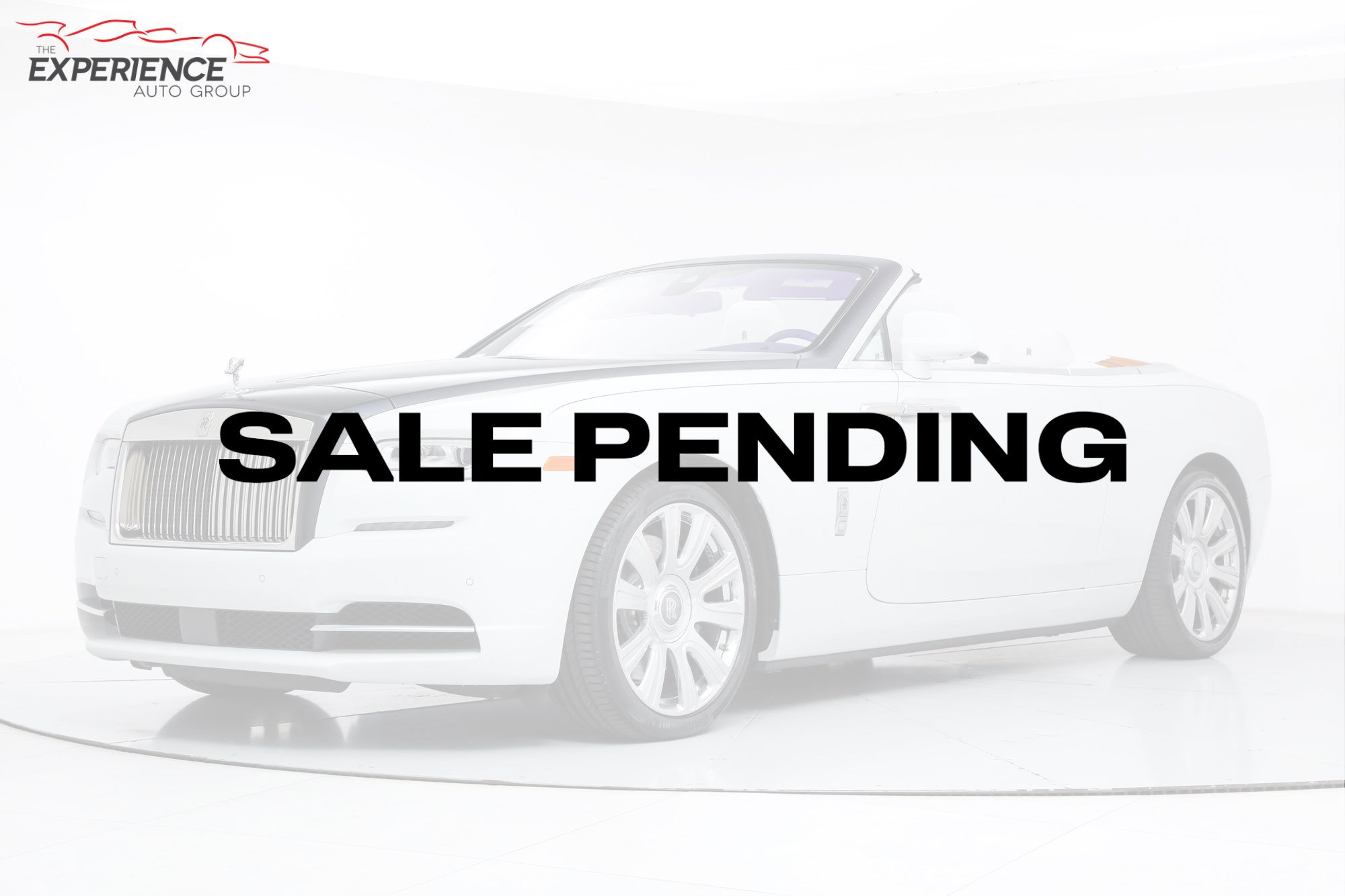 Used 2017 Rolls-Royce Dawn RWD image 1