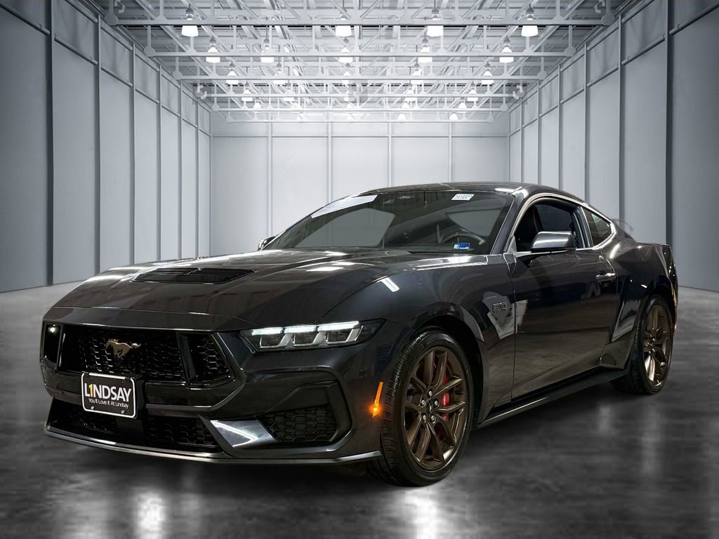 Used 2024 Ford Mustang GT Premium image 1