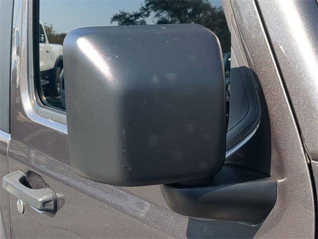 Certified 2021 Jeep Wrangler Sport image 12