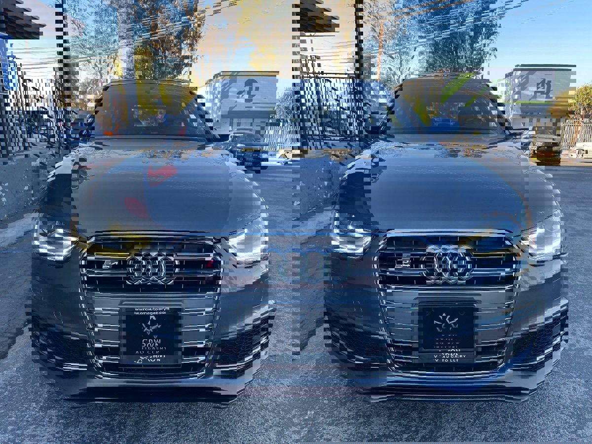 Used 2015 Audi S4 Premium Plus w/ Technology Package image 2