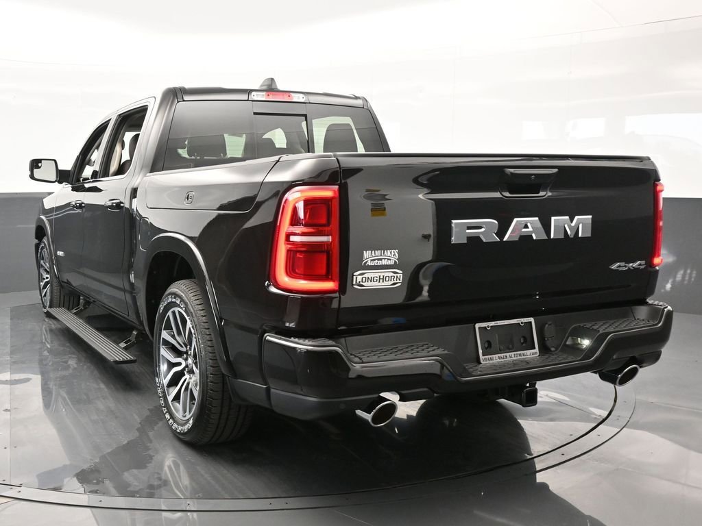 Used 2025 RAM 1500 Limited image 9
