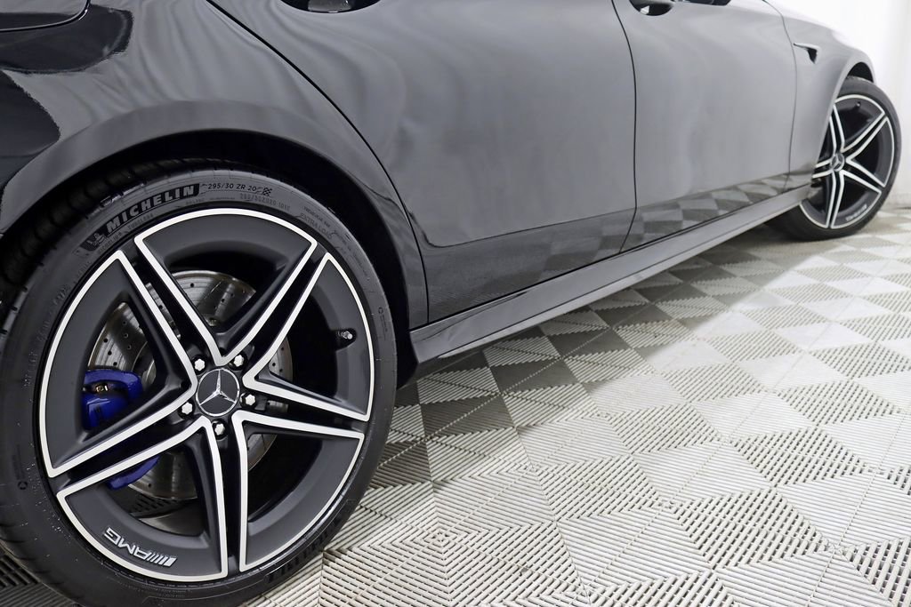 Used 2021 Mercedes-Benz E 63 AMG S image 13