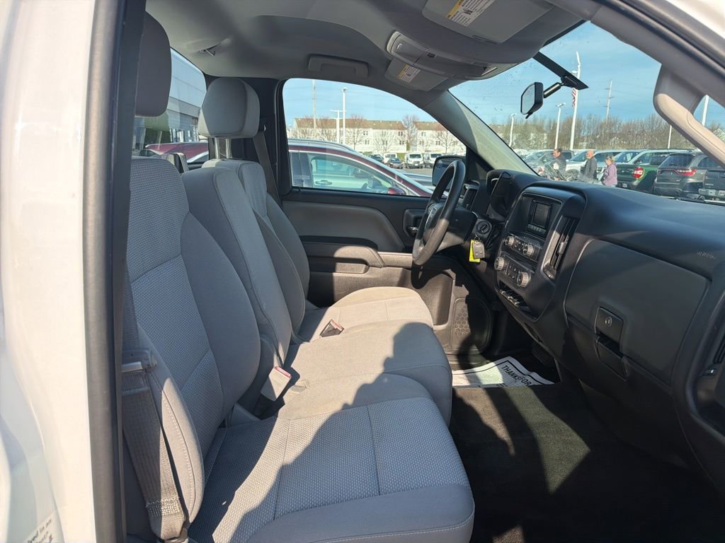 Used 2015 GMC Sierra 1500 2WD Regular Cab image 31