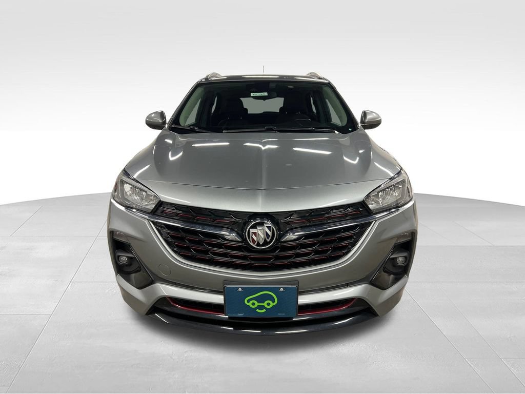 Certified 2023 Buick Encore GX Select w/ Experience Buick Package AWD/4WD image 4