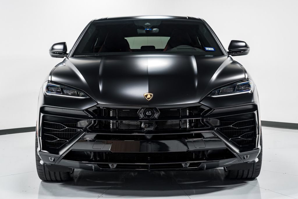 Used 2025 Lamborghini Urus S AWD/4WD image 8