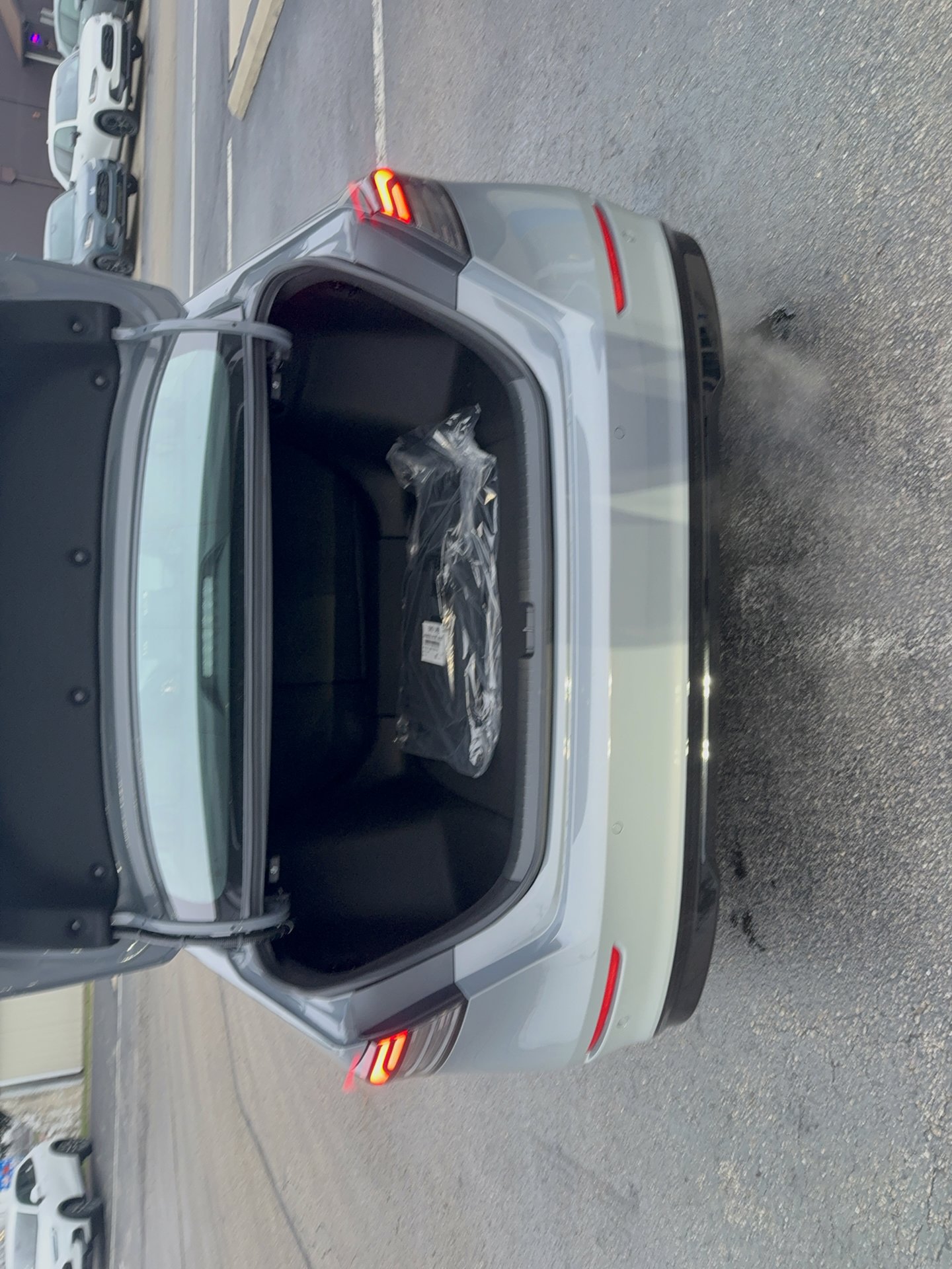 Used 2025 Honda Accord Touring image 17