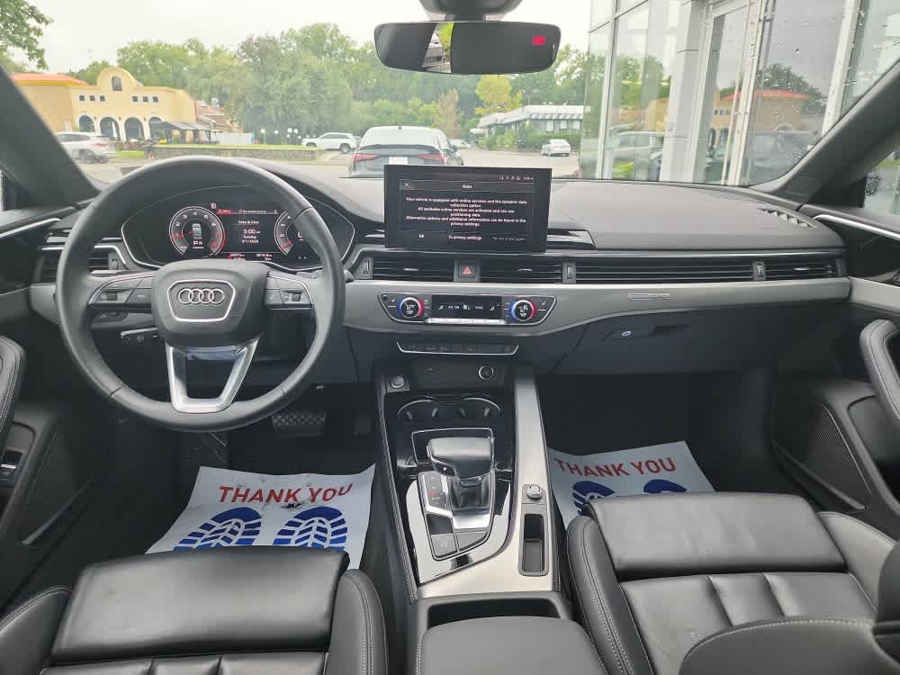 Certified 2023 Audi A5 2.0T Premium Plus AWD/4WD image 24