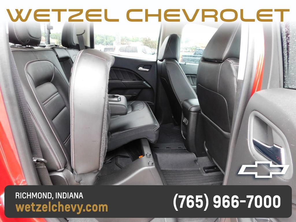 Used 2022 GMC Canyon Denali AWD/4WD image 26