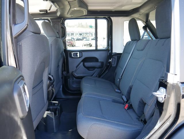 Used 2024 Jeep Wrangler Sport S image 14