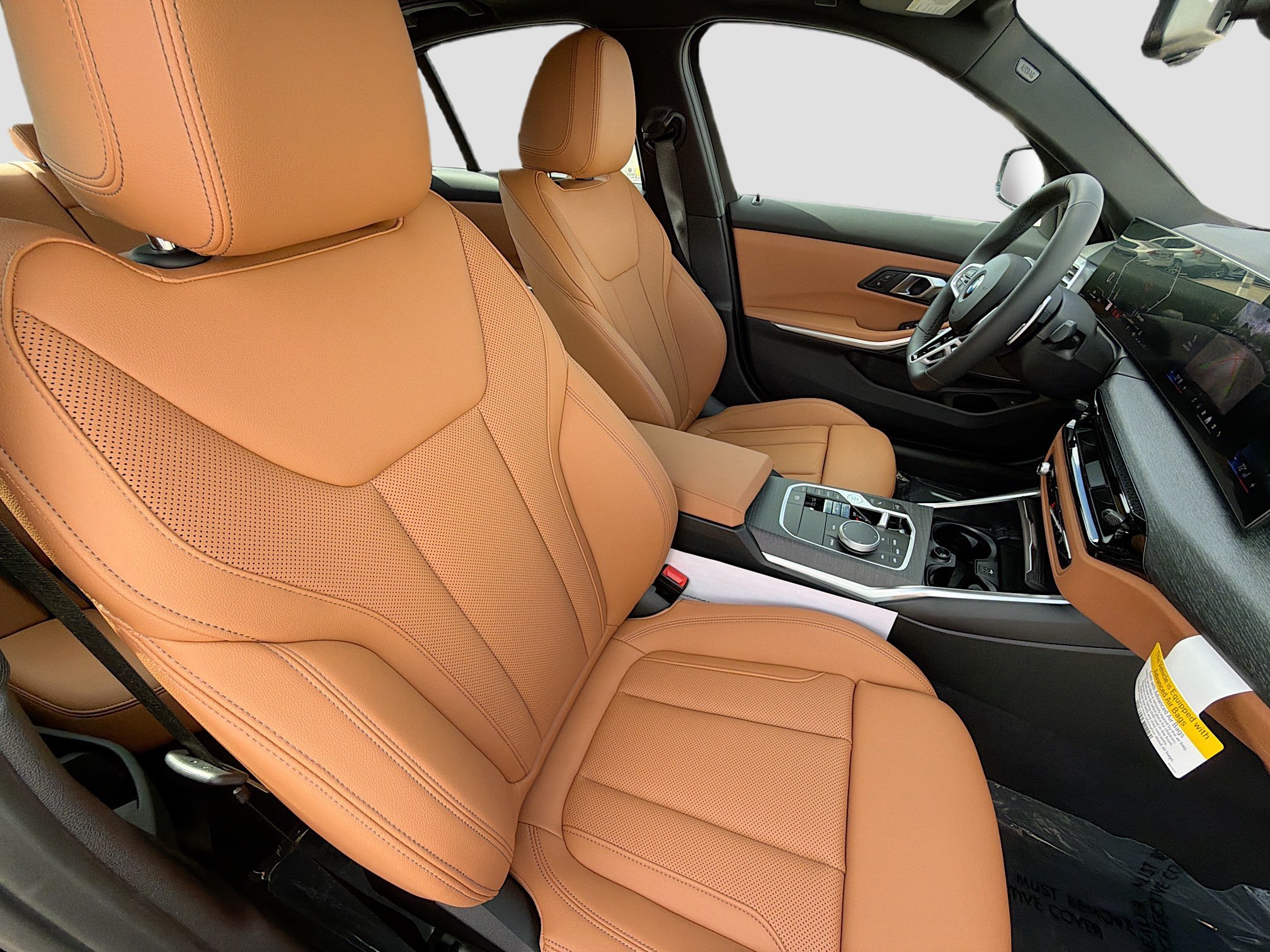New 2026 BMW 330i Sedan w/ M Sport Package RWD image 14