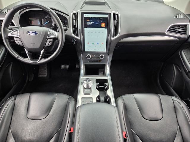 Certified 2022 Ford Edge Titanium w/ Equipment Group 301A AWD/4WD image 12