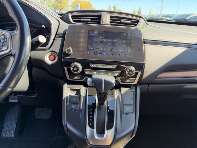 Used 2022 Honda CR-V Touring image 16