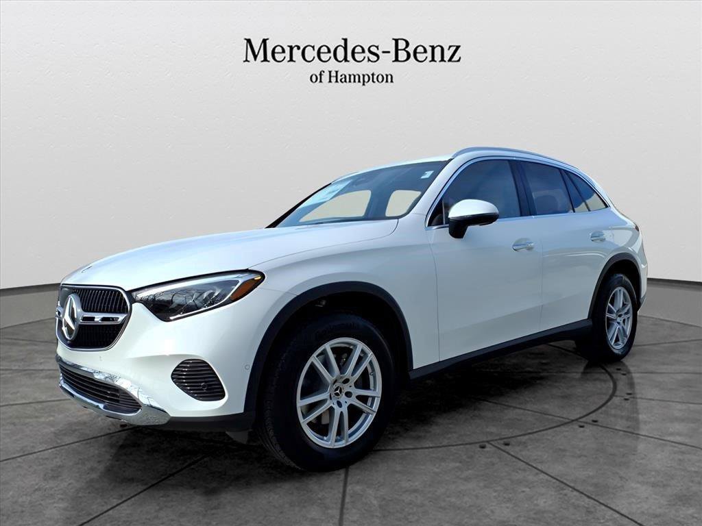 New 2026 Mercedes-Benz GLC 300 4MATIC