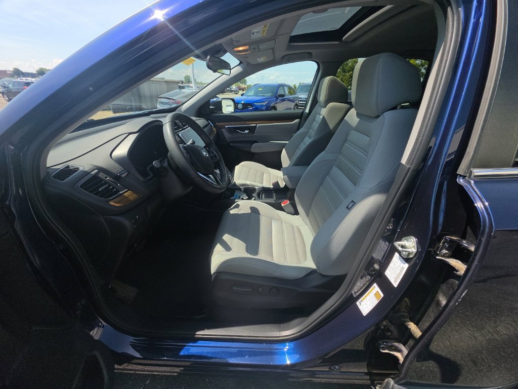 Used 2018 Honda CR-V EX image 13