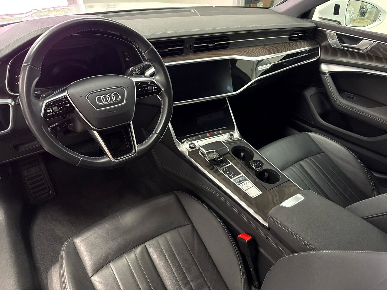 Used 2021 Audi A7 3.0T Premium Plus w/ Premium Plus image 29