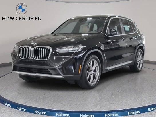 Certified 2023 BMW X3 sDrive30i w/ Convenience Package