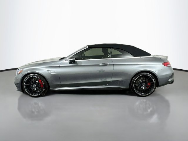 Used 2020 Mercedes-Benz C 63 AMG S image 8