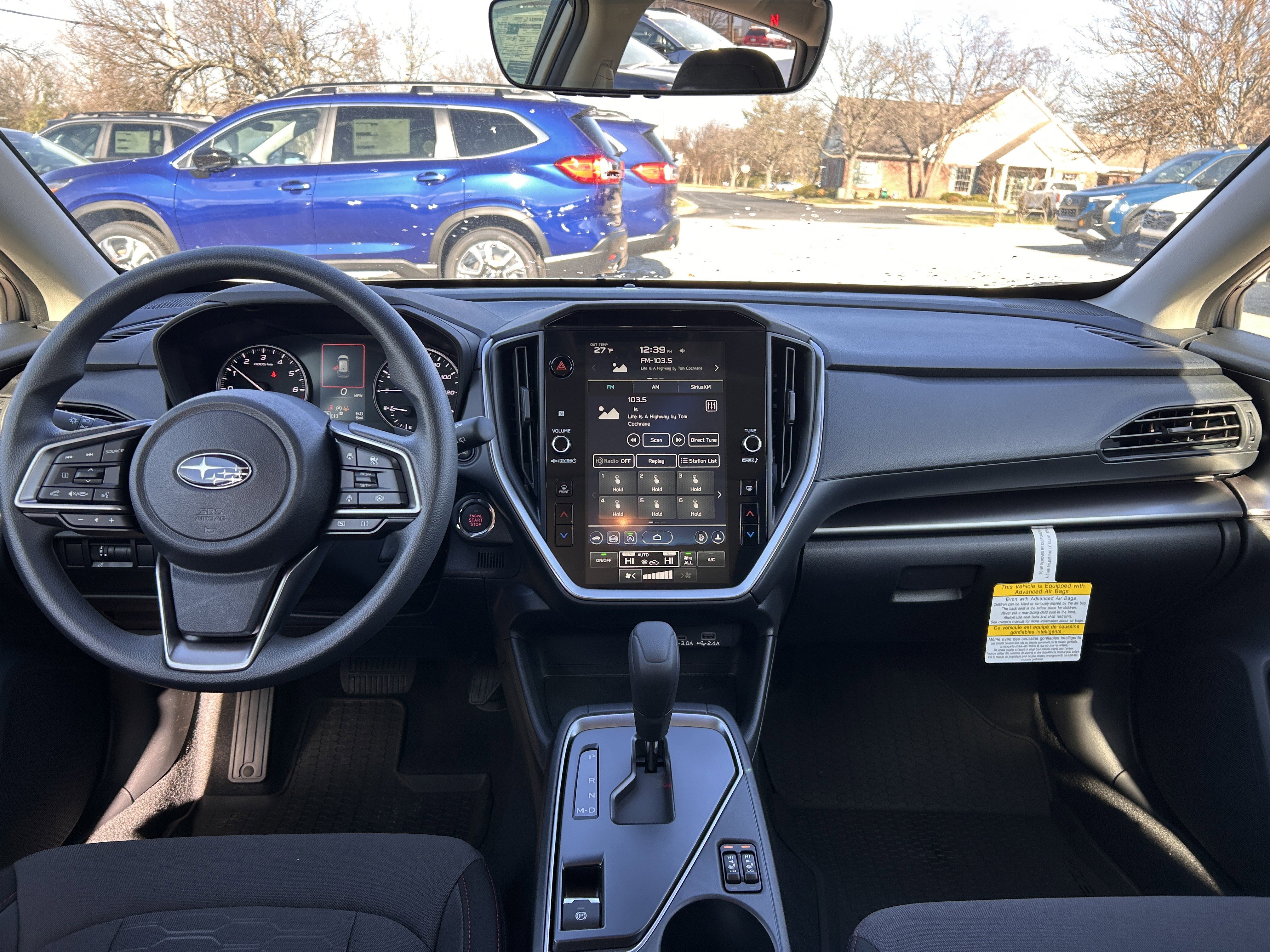 New 2026 Subaru Impreza 2.0i Sport image 10