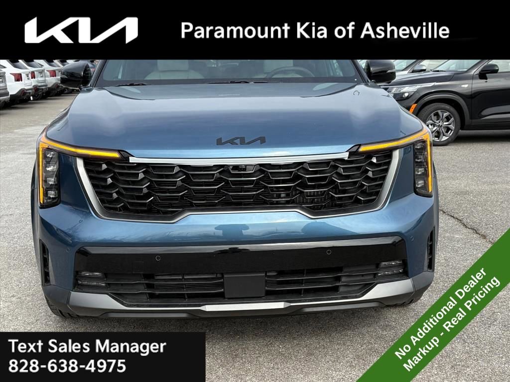 New 2026 Kia Sorento SX Prestige image 2