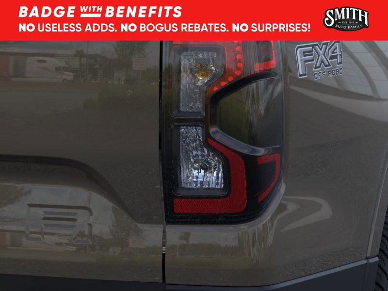 New 2025 Ford Ranger XLT w/ Equipment Group 301A High image 22