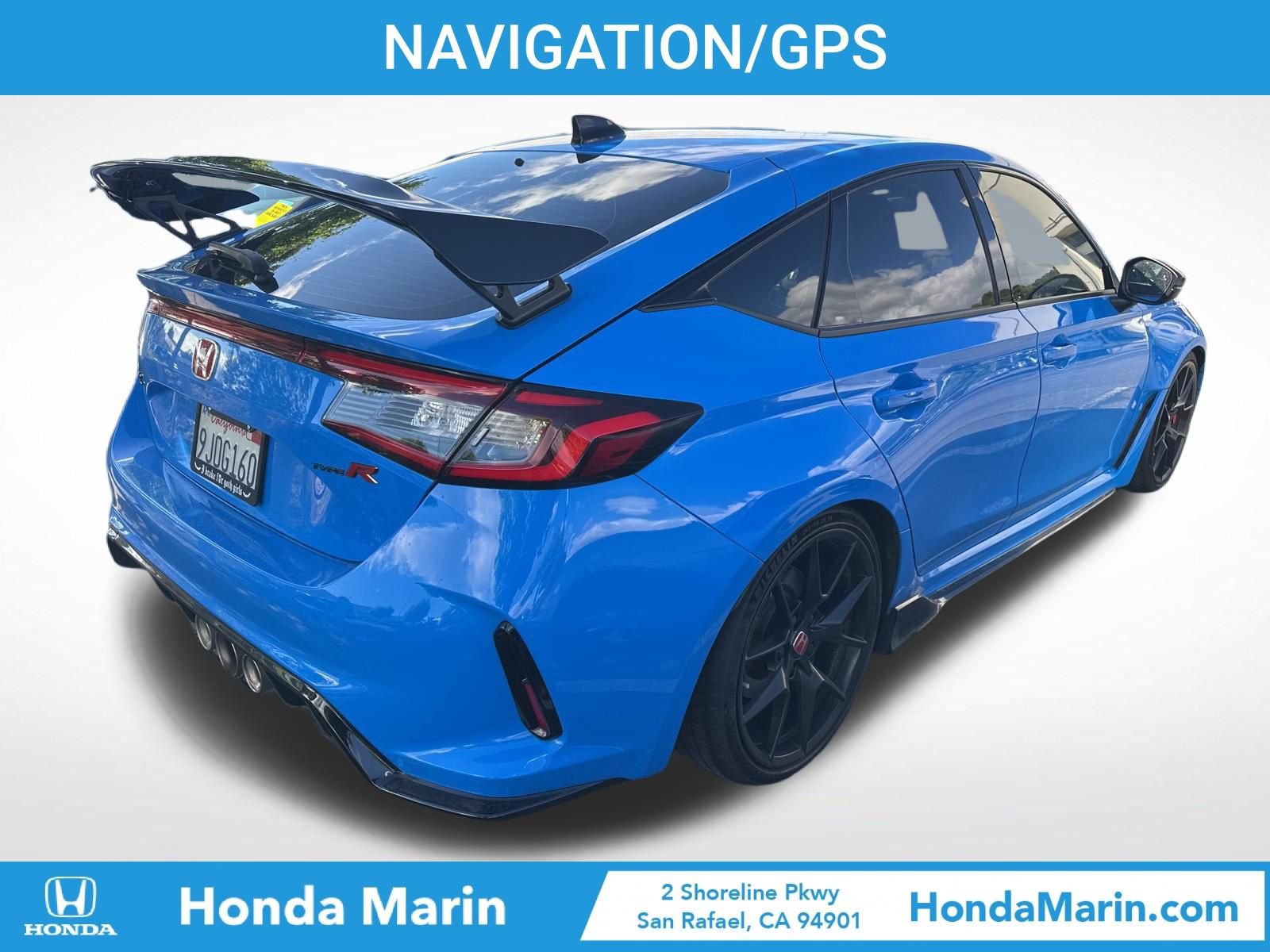 Used 2023 Honda Civic Type R image 3