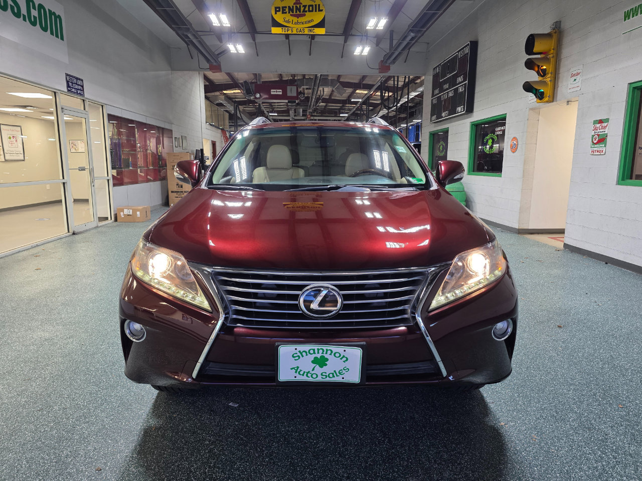 Used 2013 Lexus RX 350 2WD image 3