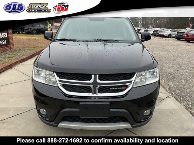 Used 2016 Dodge Journey SXT video 2