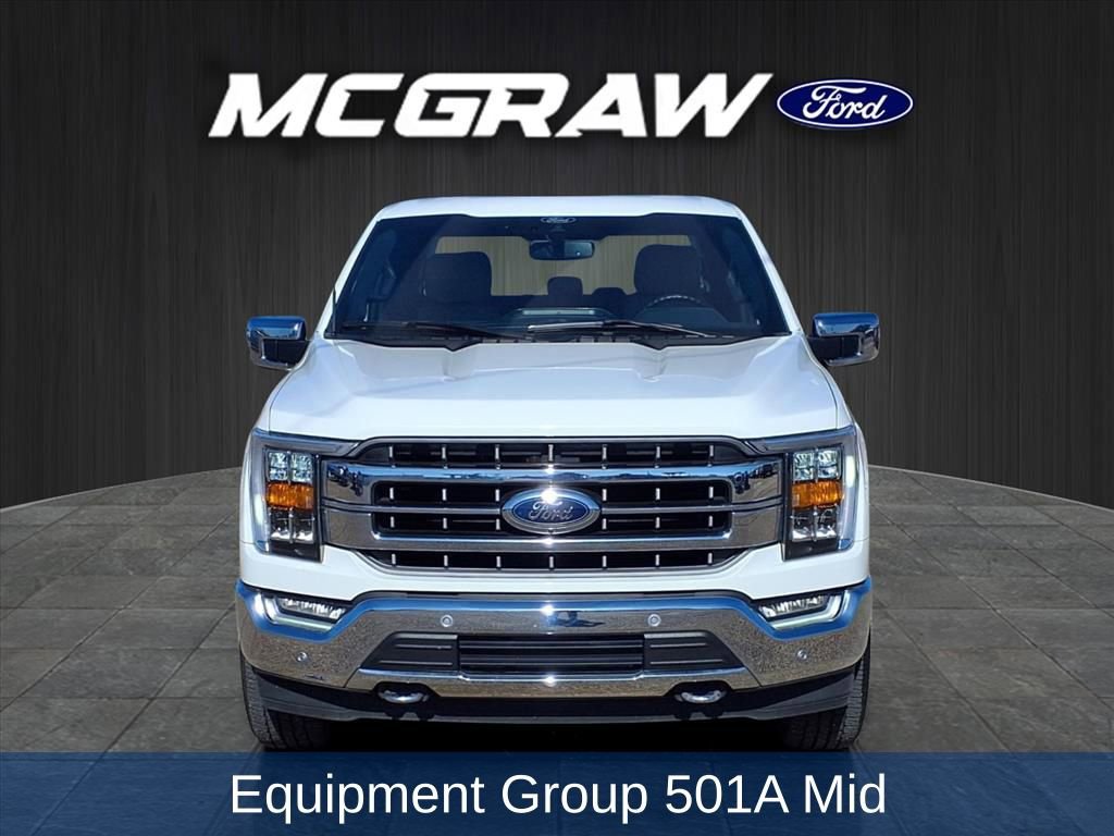 Used 2021 Ford F150 Lariat image 3