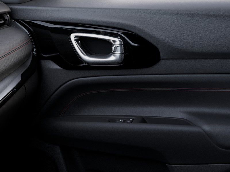 New 2026 Jeep Compass Trailhawk image 33