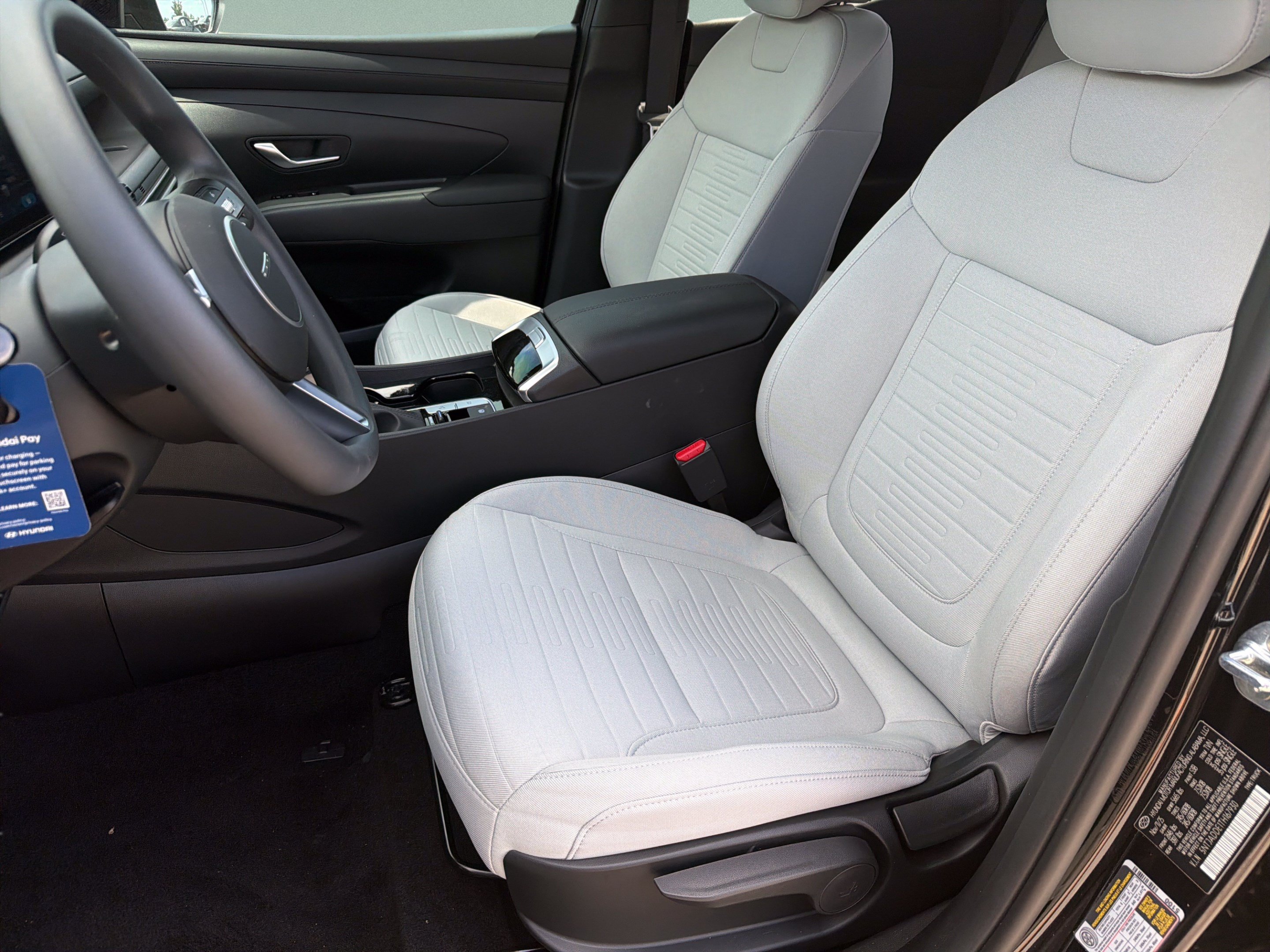 New 2026 Hyundai Santa Cruz SE AWD/4WD image 8