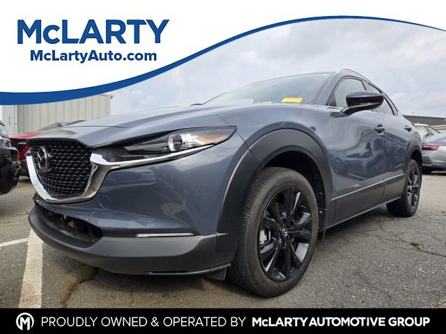 Used 2024 MAZDA CX-30 AWD 2.5 S w/ Preferred Package image 1