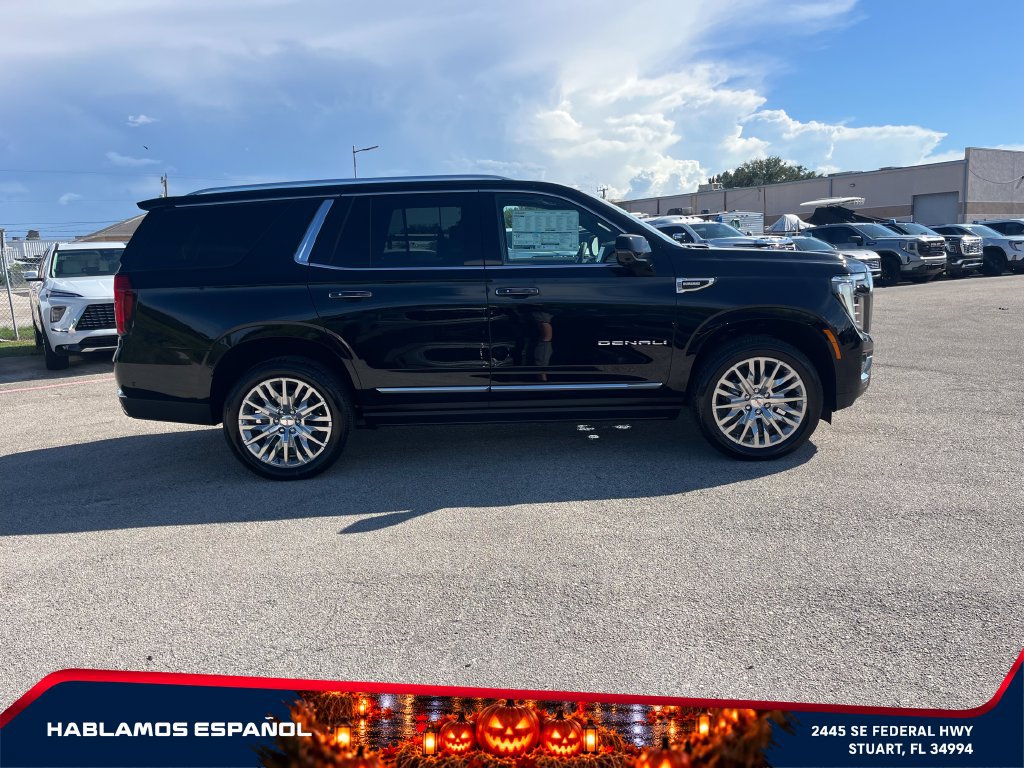 New 2026 GMC Yukon Denali w/ Denali Reserve Package AWD/4WD image 4