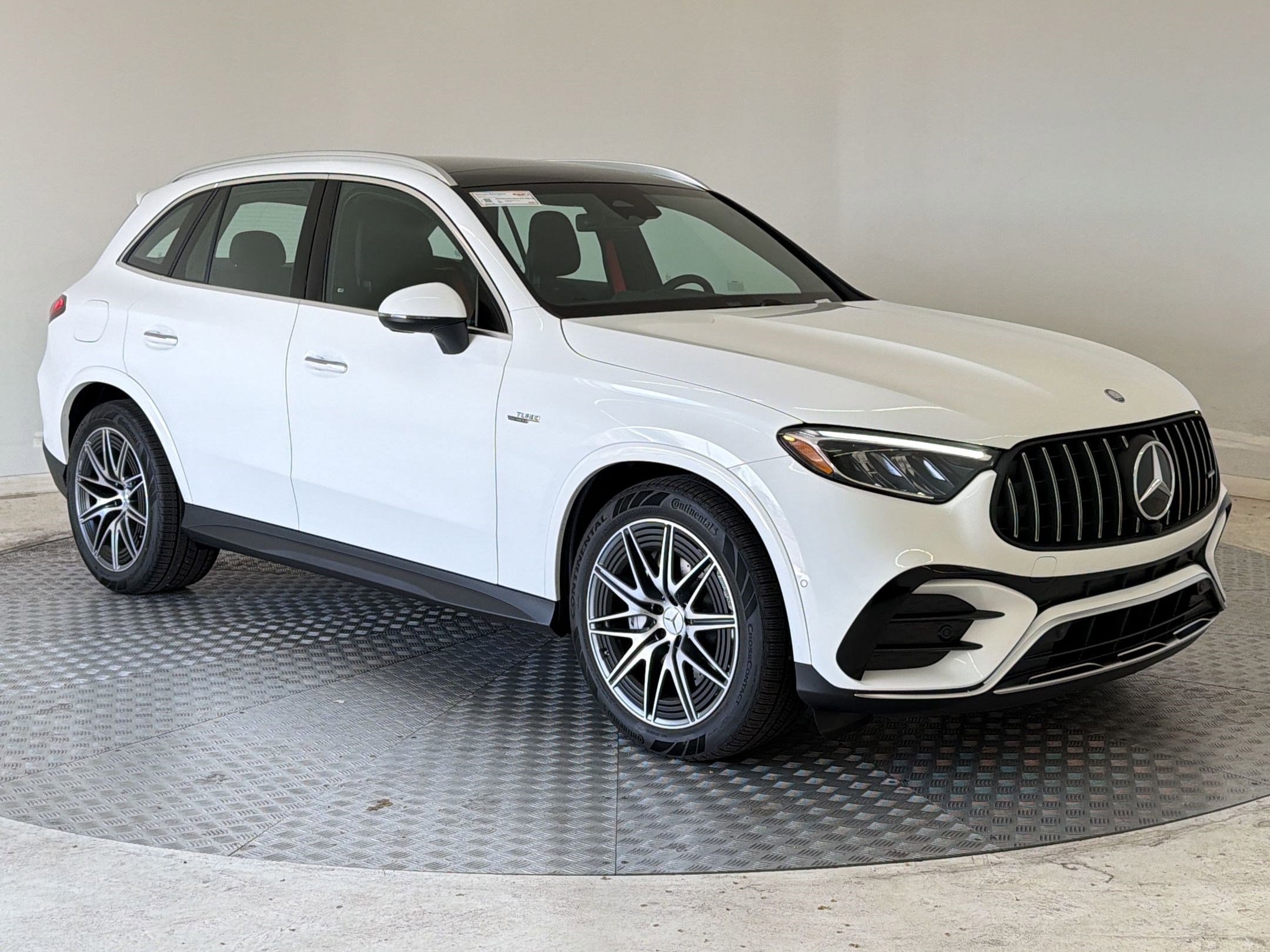 New 2026 Mercedes-Benz GLC 43 AMG 4MATIC image 7