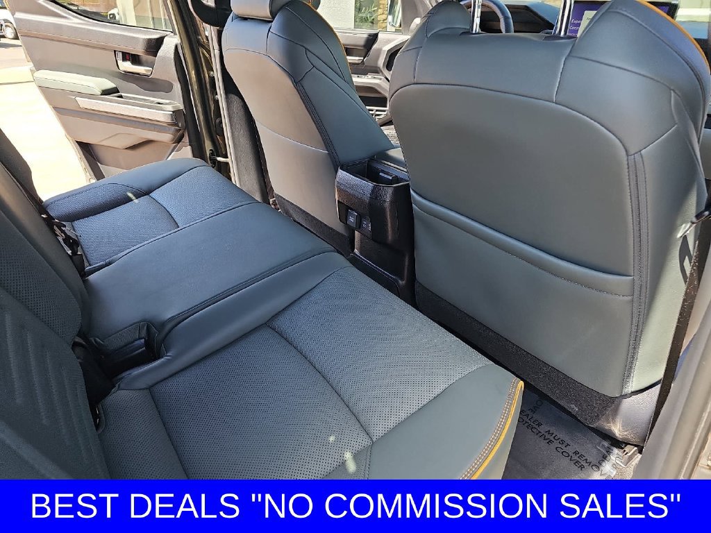 Used 2025 Toyota Tacoma 4x4 Double Cab Hybrid image 11