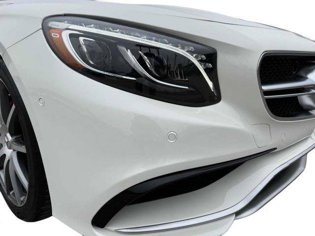 Used 2017 Mercedes-Benz S 63 AMG 4MATIC Cabriolet image 12