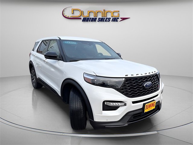 Used 2022 Ford Explorer ST image 4