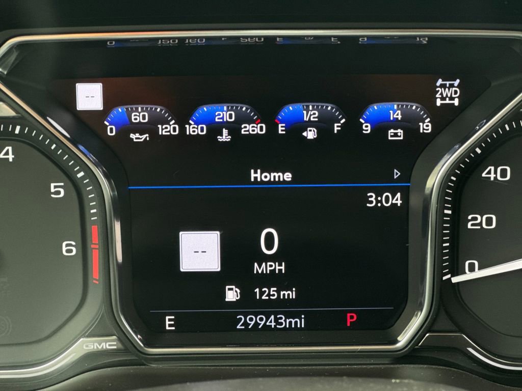 Used 2022 GMC Sierra 1500 AT4 w/ AT4 Premium Package image 30