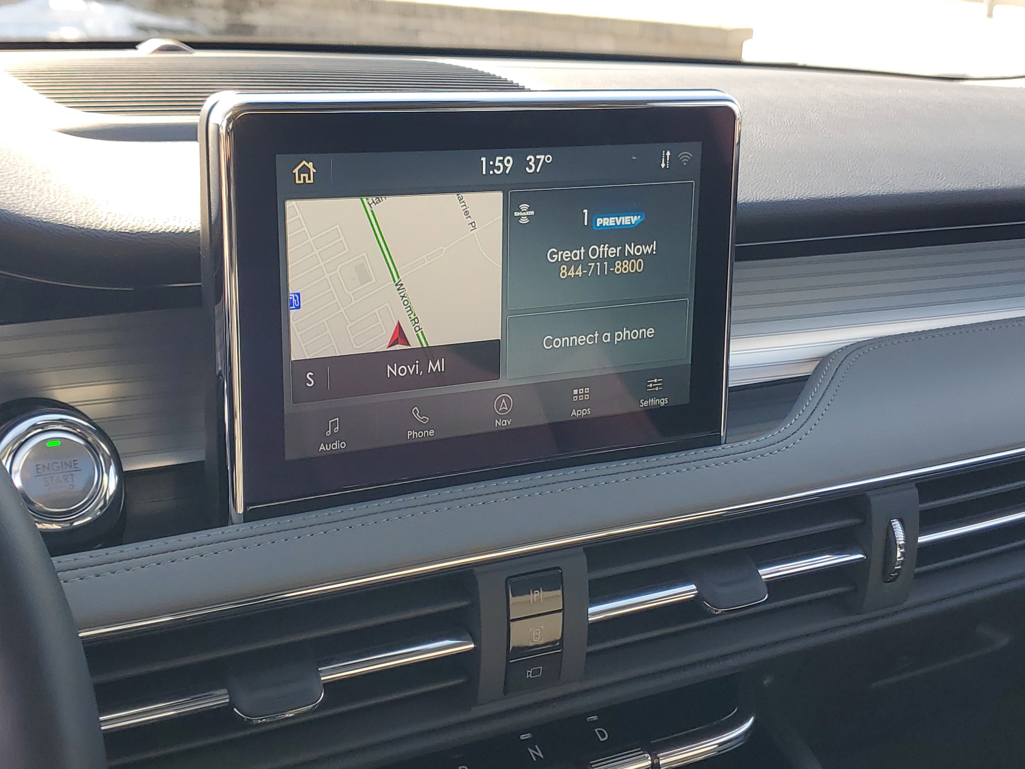 Certified 2022 Lincoln Corsair AWD w/ Premium Package image 16