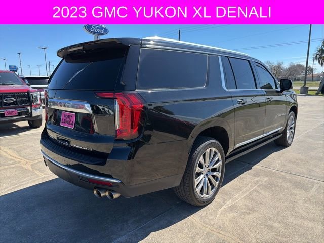 Used 2023 GMC Yukon XL Denali image 7