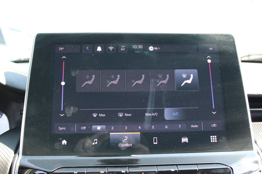 Used 2025 Jeep Compass Trailhawk image 46